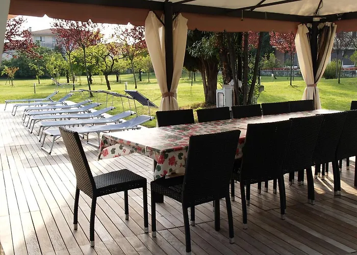 Casagrande Nyaraló Vittorio Veneto